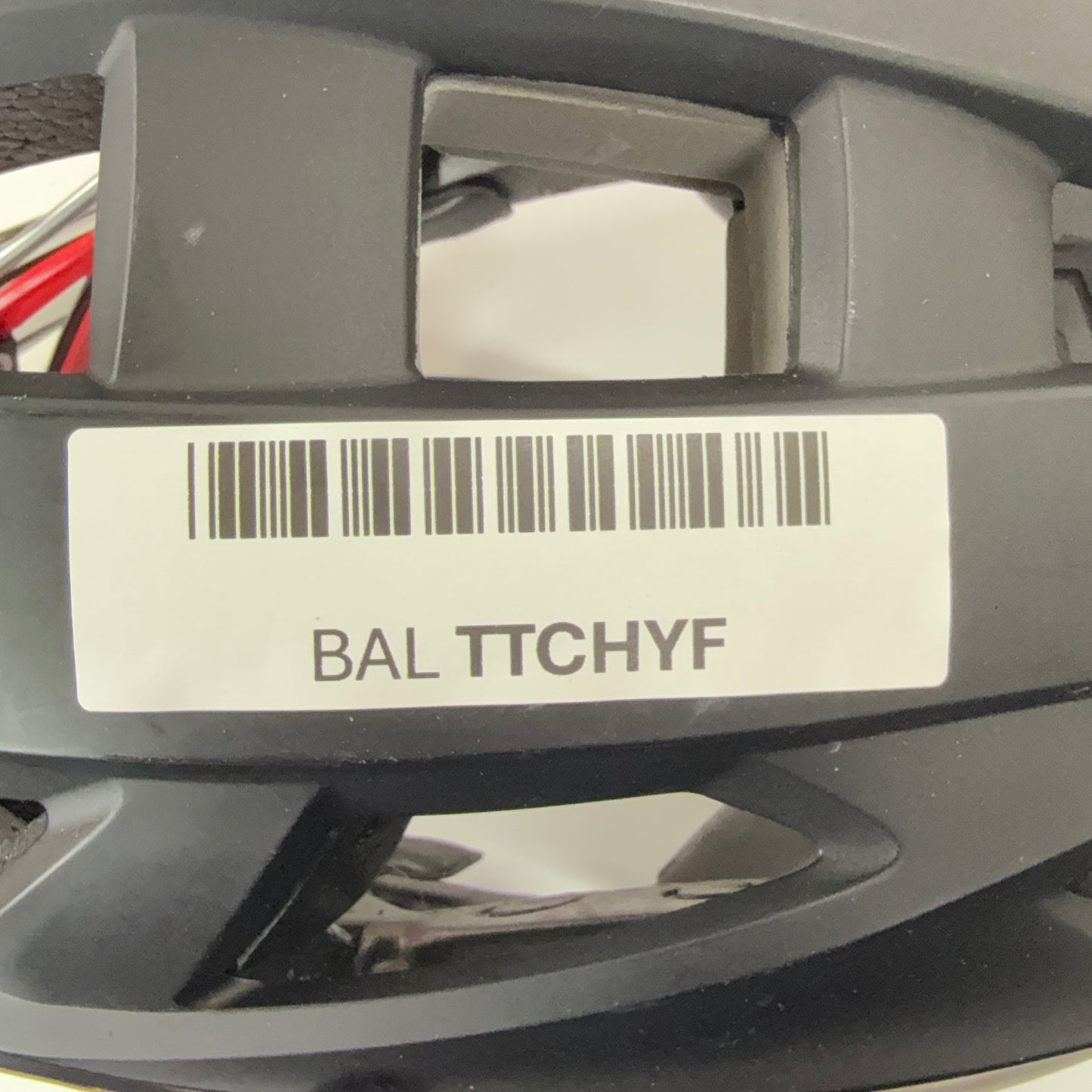 Cascade S OSFM 21.5" to 24" Senior Lacrosse Helmet