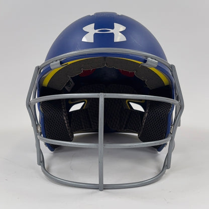 Under Armour UABH2-100 X-Small 6 1/2" to 7 1/2" Senior Softball Batting Helmet