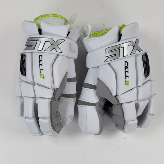 STX Cell VI 11" Medium Lacrosse Goalie Gloves