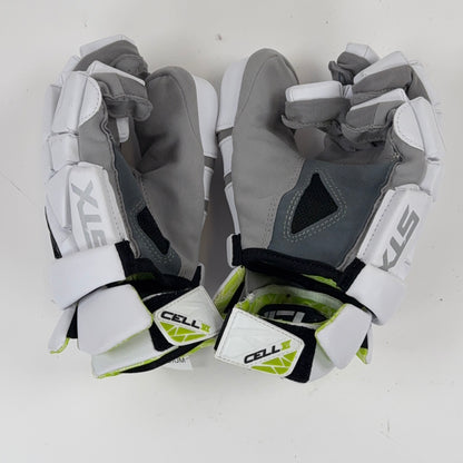 STX Cell VI 11" Medium Lacrosse Goalie Gloves