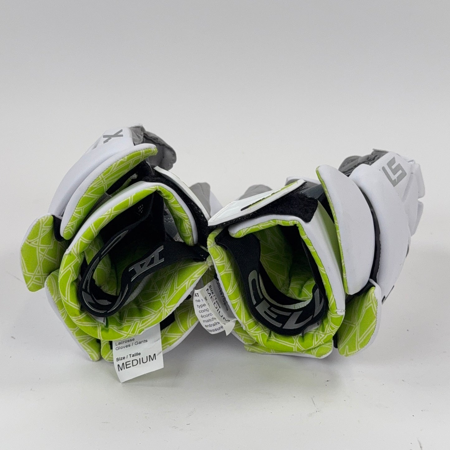 STX Cell VI 11" Medium Lacrosse Goalie Gloves