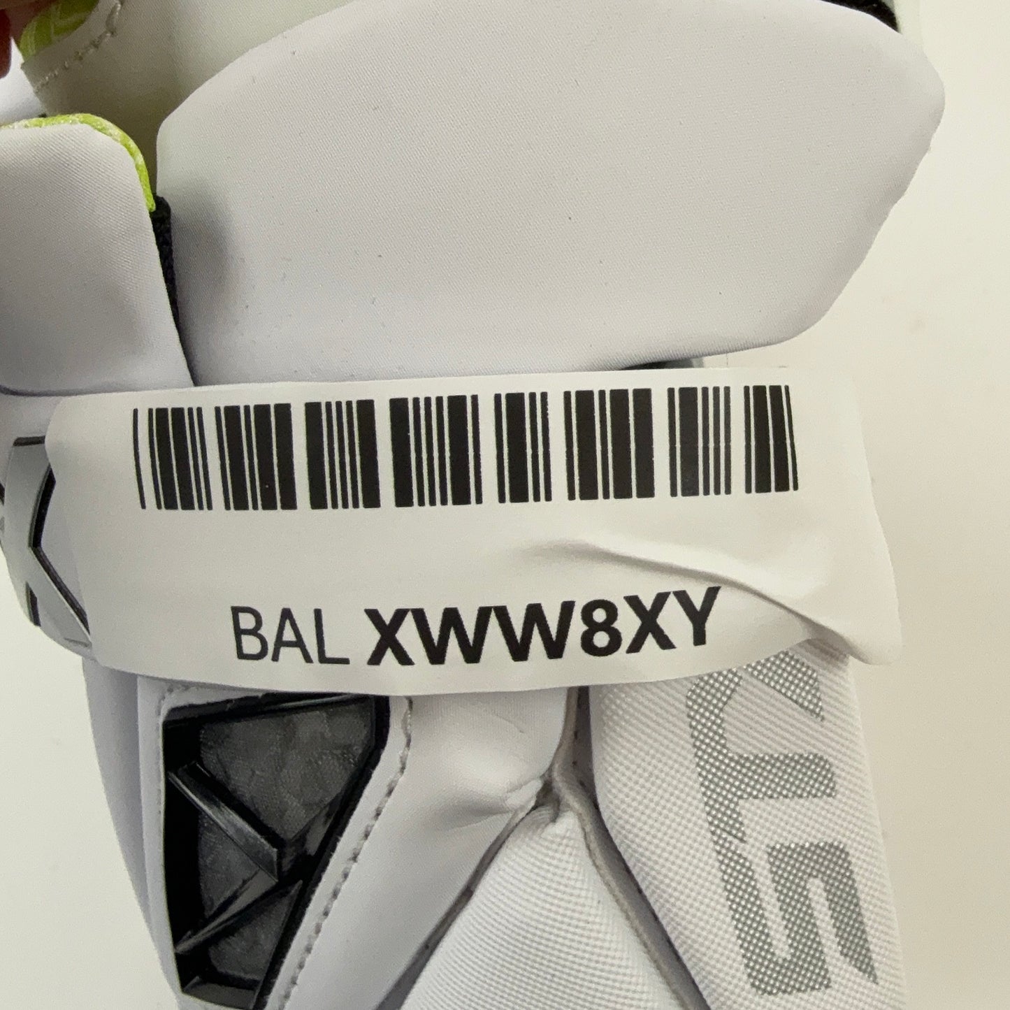 STX Cell VI 11" Medium Lacrosse Goalie Gloves