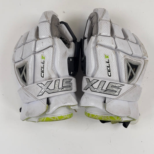 STX Cell V 11" Lacrosse Gloves