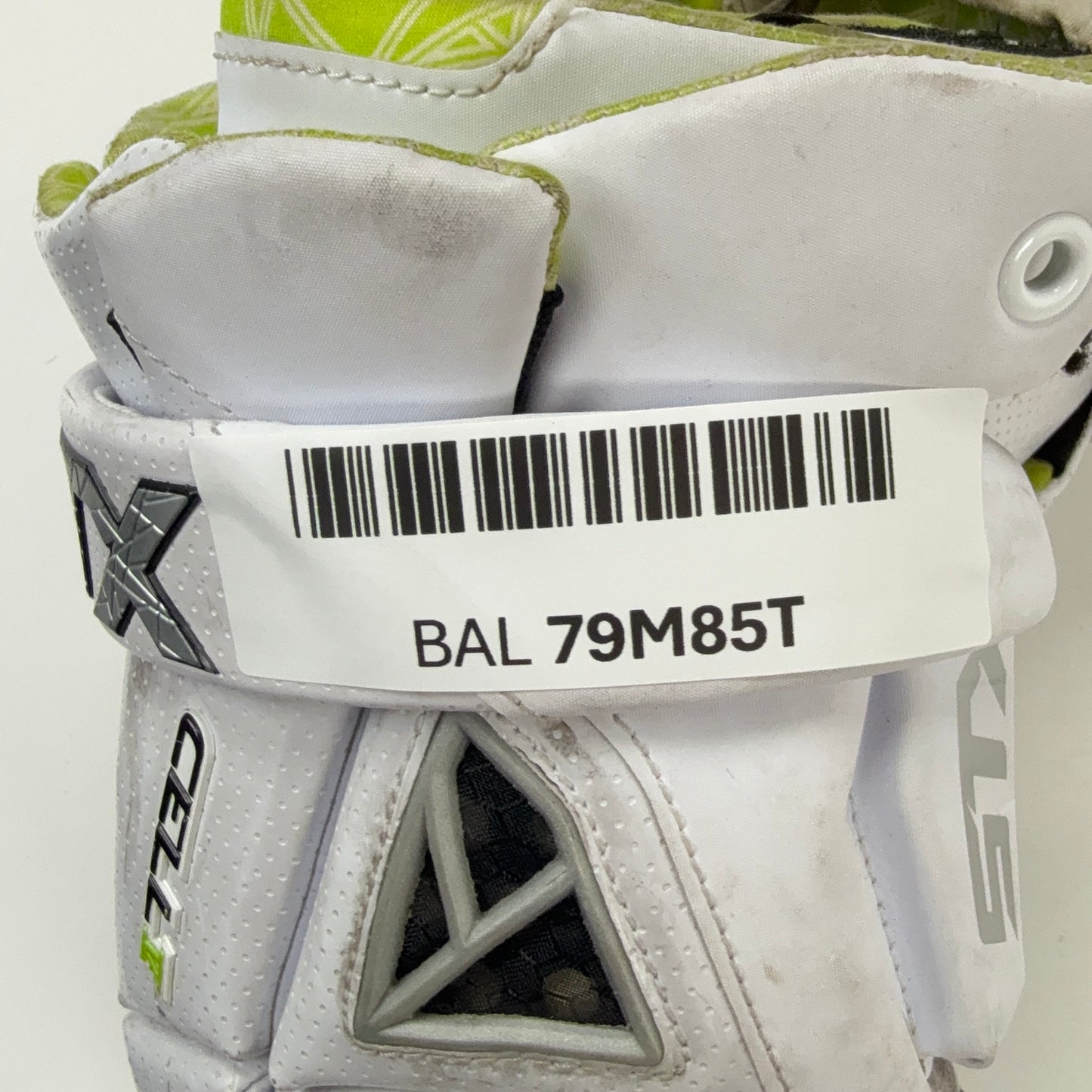 STX Cell V 11" Lacrosse Gloves