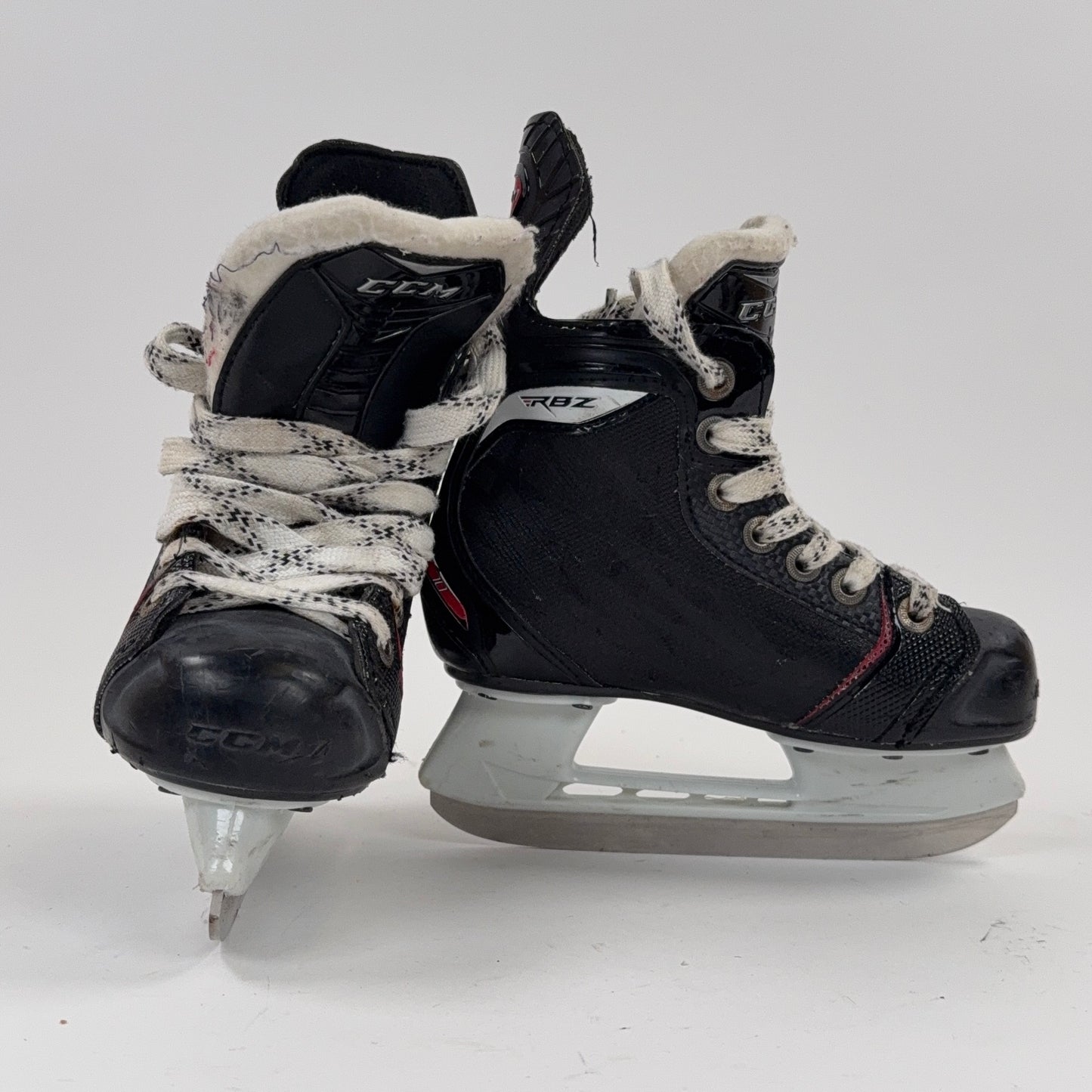 CCM RBZ Size 11Y Youth Hockey Skates