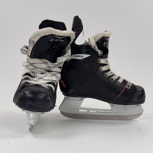 CCM RBZ Size 11Y Youth Hockey Skates