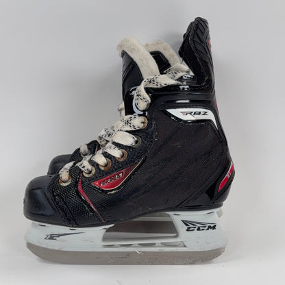 CCM RBZ Size 11Y Youth Hockey Skates