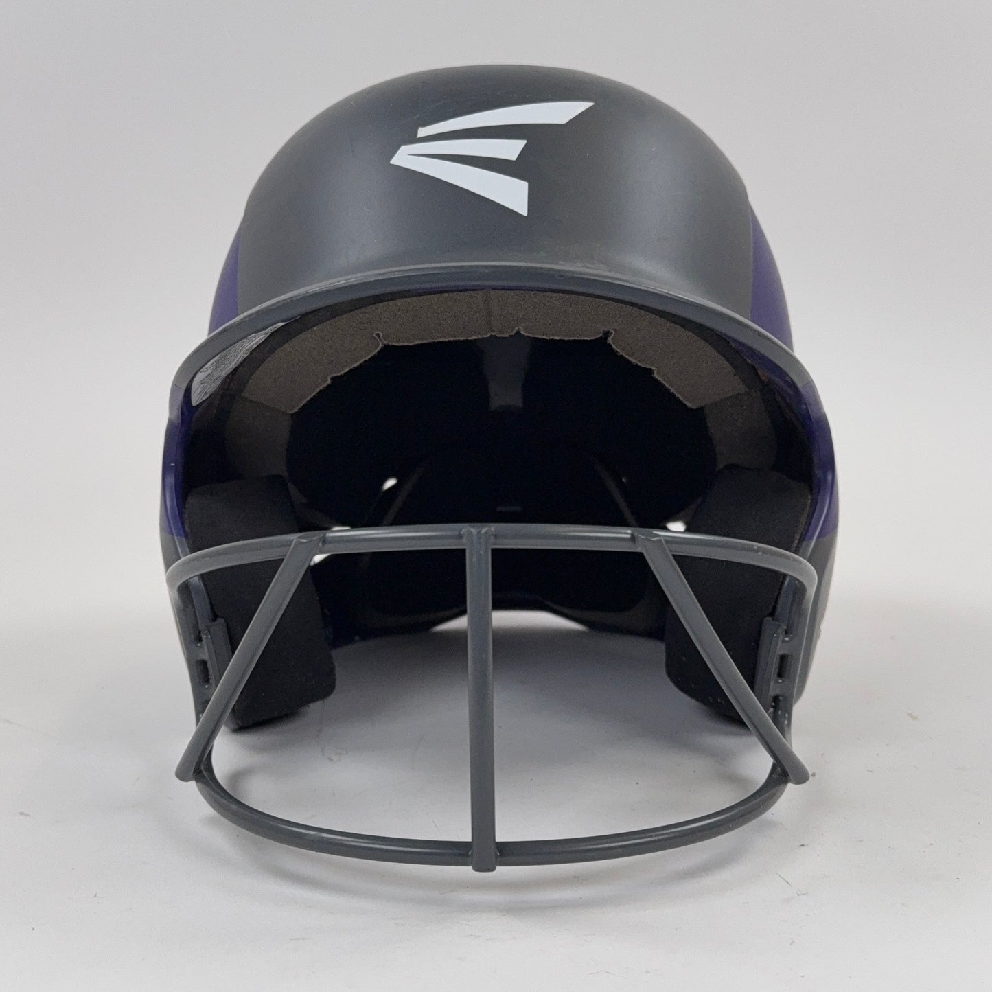 Easton Ghost Matte Small 6 1/4" to 6 7/8" Youth Softball Batting Helmet