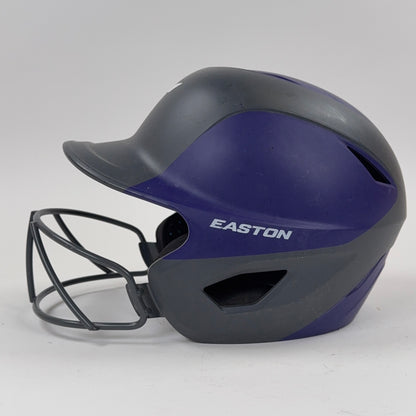 Easton Ghost Matte Small 6 1/4" to 6 7/8" Youth Softball Batting Helmet