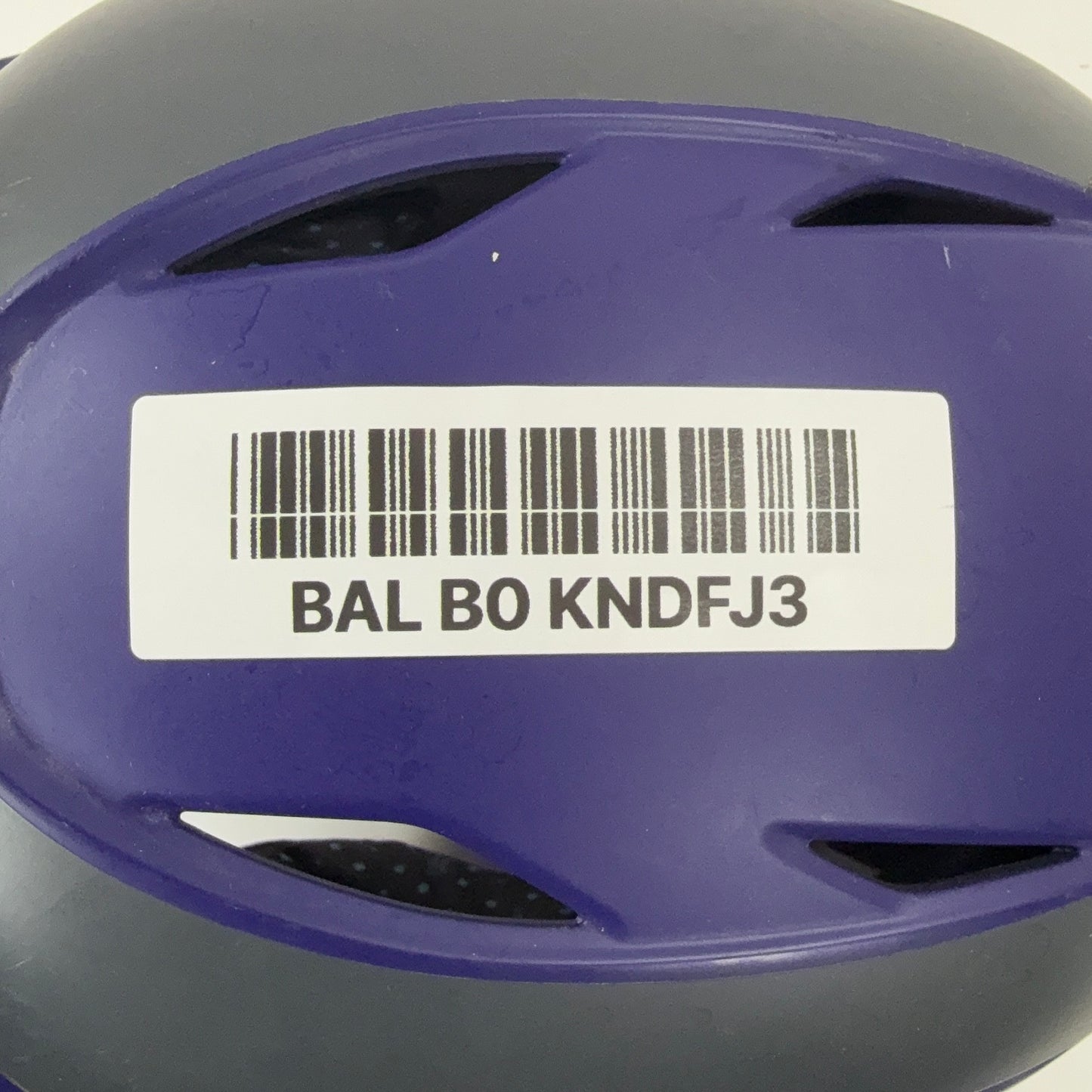 Easton Ghost Matte Small 6 1/4" to 6 7/8" Youth Softball Batting Helmet