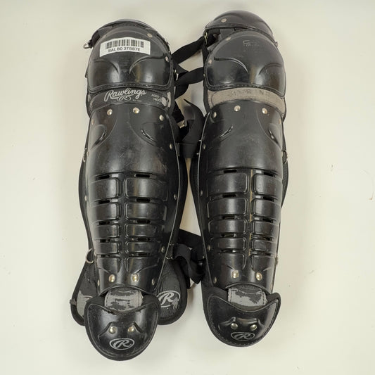 Rawlings 16DCW Intermediate 15.5" Catchers Shin Guards