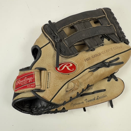 Rawlings MPG125 12.5" Right Hand Thrower Baseball Glove