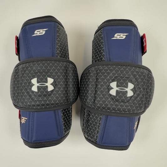 Under Armour SS Senior Large Lacrosse Elbow Pads