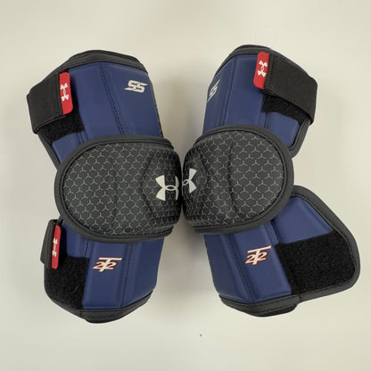 Under Armour SS Senior Large Lacrosse Elbow Pads