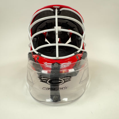 Cascade S OSFM 21.5" to 24" Senior Lacrosse Helmet
