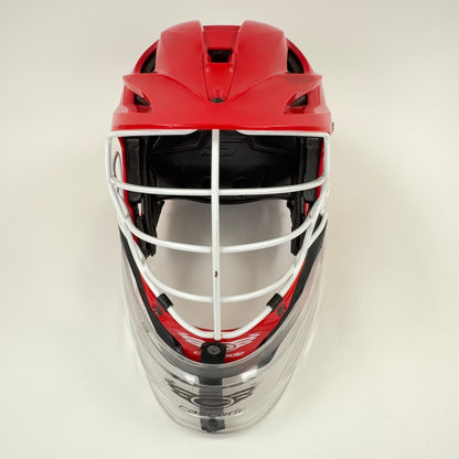 Cascade S OSFM 21.5" to 24" Senior Lacrosse Helmet