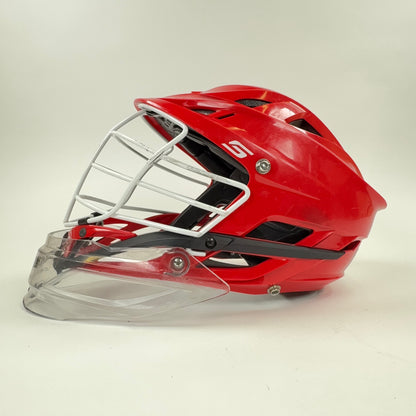 Cascade S OSFM 21.5" to 24" Senior Lacrosse Helmet