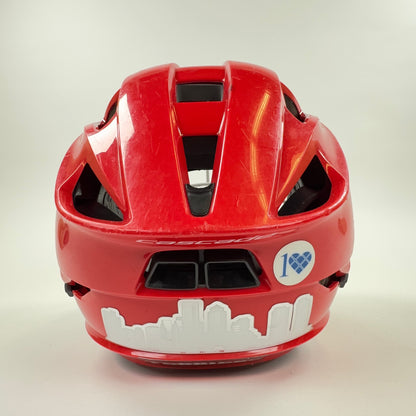 Cascade S OSFM 21.5" to 24" Senior Lacrosse Helmet