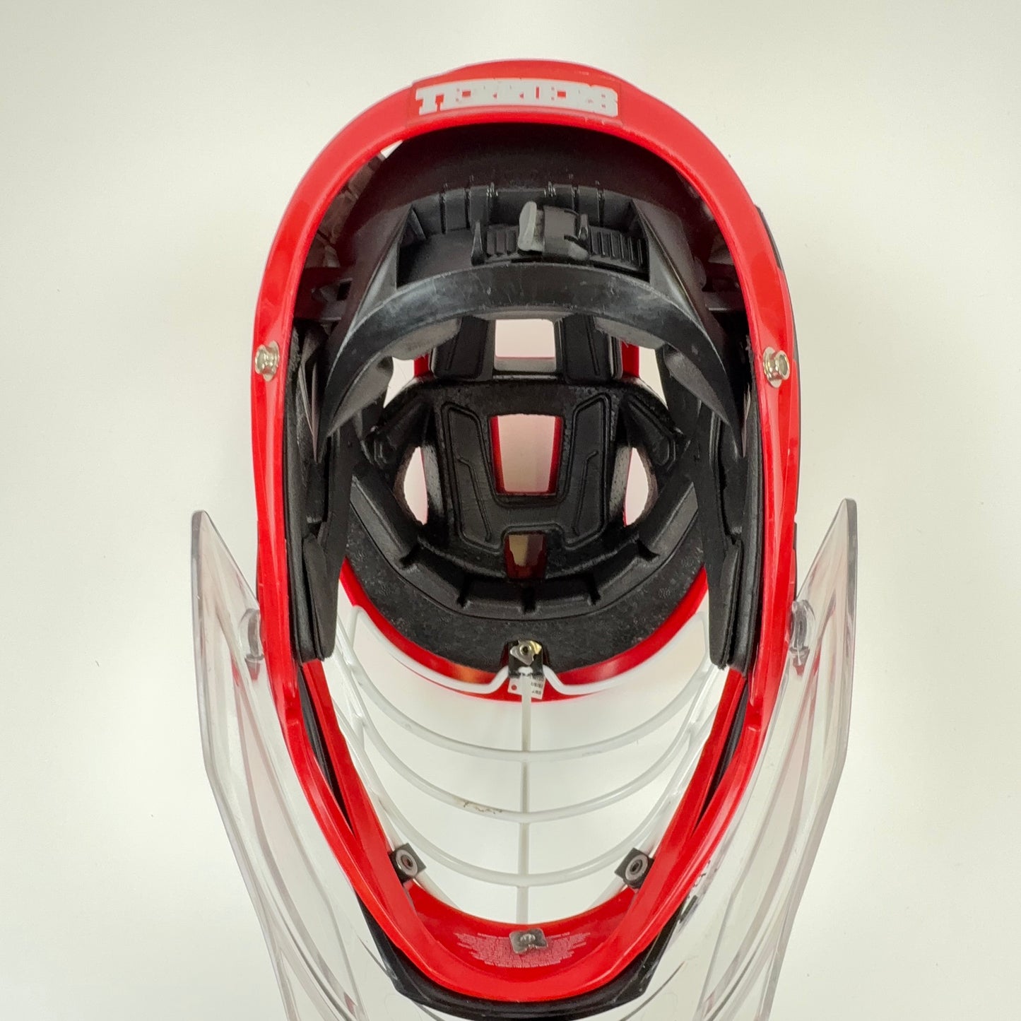 Cascade S OSFM 21.5" to 24" Senior Lacrosse Helmet