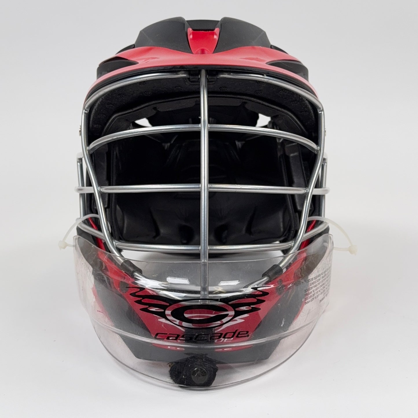 Cascade S OSFM 21.5" to 24" Senior Lacrosse Helmet