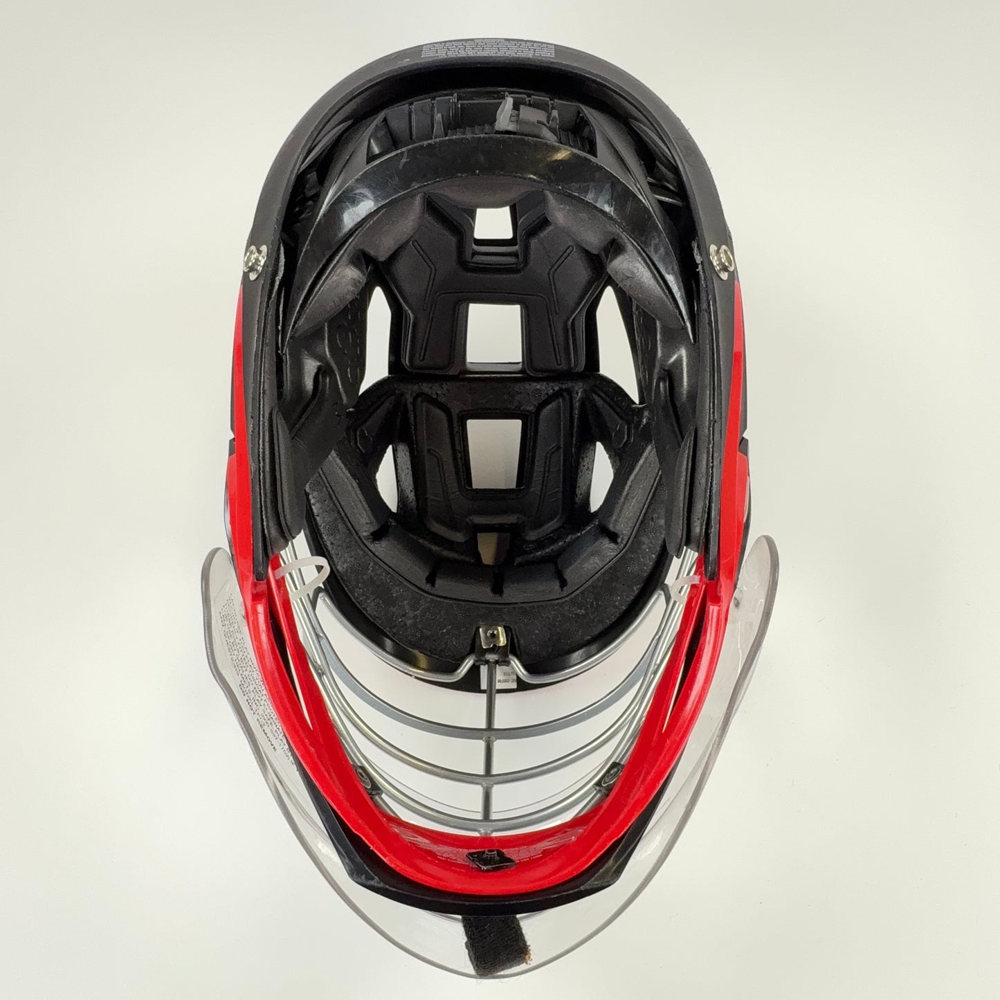 Cascade S OSFM 21.5" to 24" Senior Lacrosse Helmet