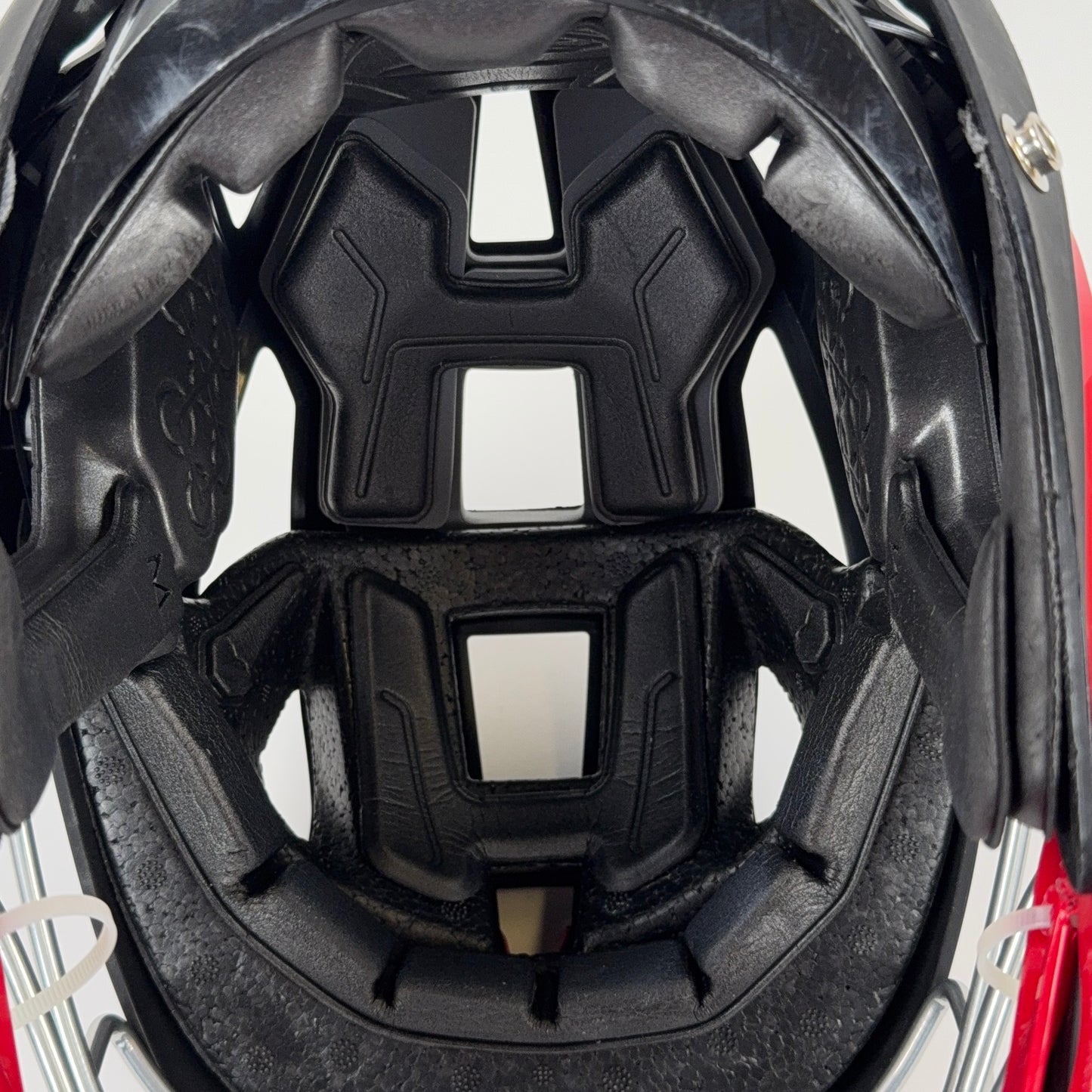 Cascade S OSFM 21.5" to 24" Senior Lacrosse Helmet