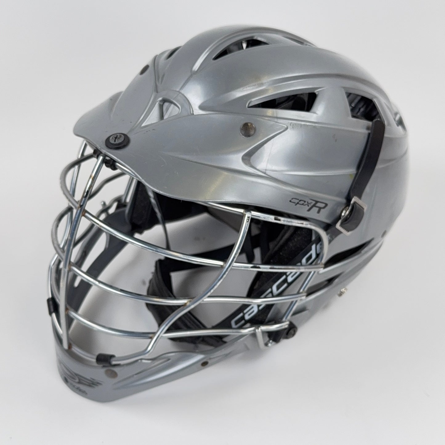 Cascade CPX-R OSFM Adjustable Up To to 24" Senior Lacrosse Helmet