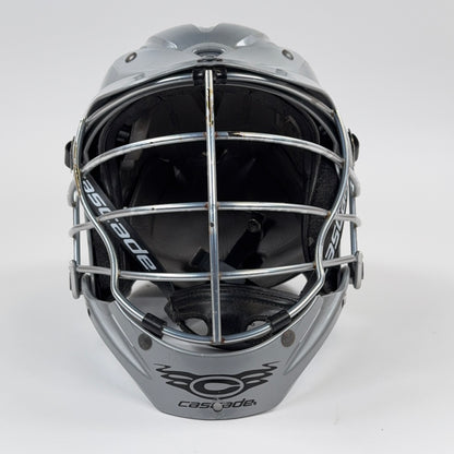 Cascade CPX-R OSFM Adjustable Up To to 24" Senior Lacrosse Helmet