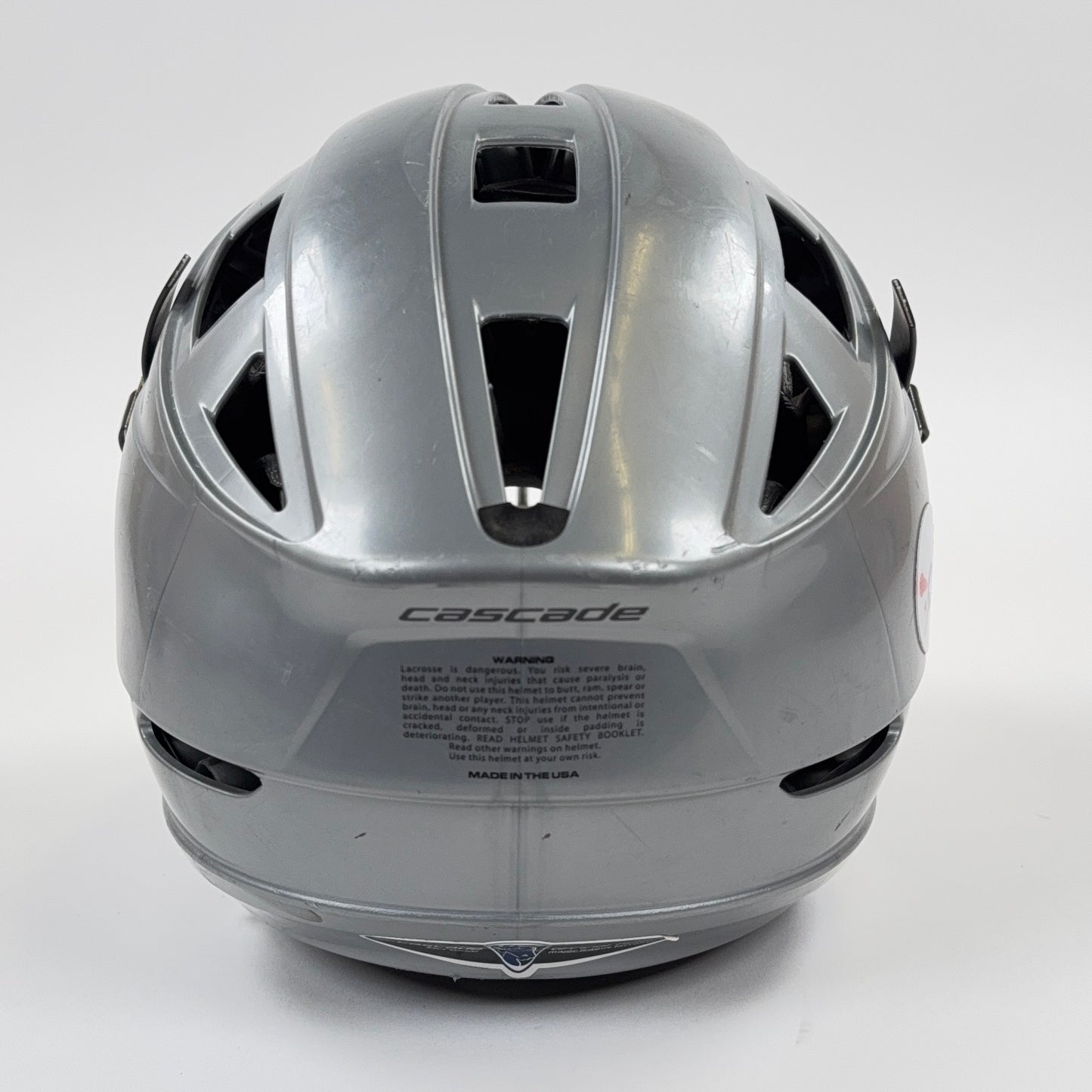 Cascade CPX-R OSFM Adjustable Up To to 24" Senior Lacrosse Helmet