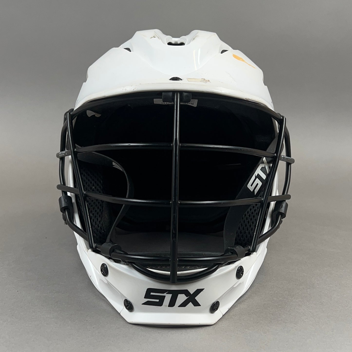 STX Rival Jr OSFM Adjustable Up To to 22" Youth Lacrosse Helmet