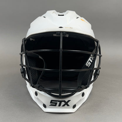 STX Rival Jr OSFM Adjustable Up To to 22" Youth Lacrosse Helmet
