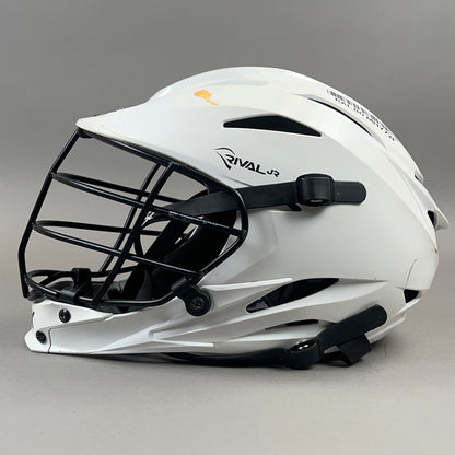 STX Rival Jr OSFM Adjustable Up To to 22" Youth Lacrosse Helmet