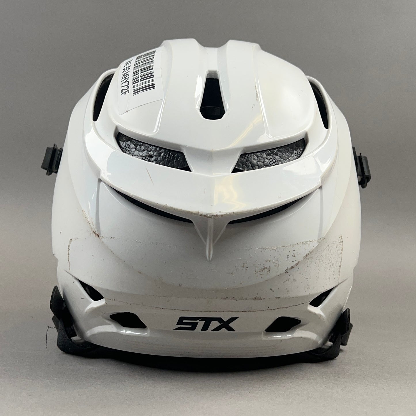 STX Rival Jr OSFM Adjustable Up To to 22" Youth Lacrosse Helmet