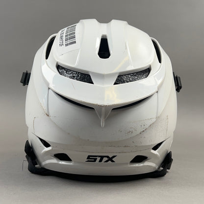 STX Rival Jr OSFM Adjustable Up To to 22" Youth Lacrosse Helmet