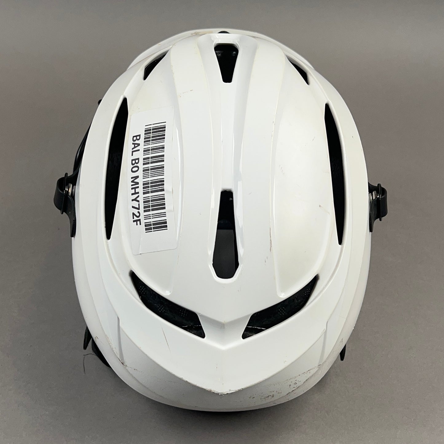 STX Rival Jr OSFM Adjustable Up To to 22" Youth Lacrosse Helmet