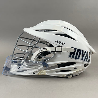 STX Aero OSFM Adjustable 21.5" to 24" Senior Lacrosse Helmet