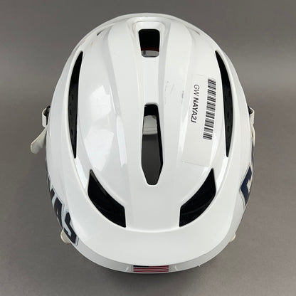 STX Aero OSFM Adjustable 21.5" to 24" Senior Lacrosse Helmet
