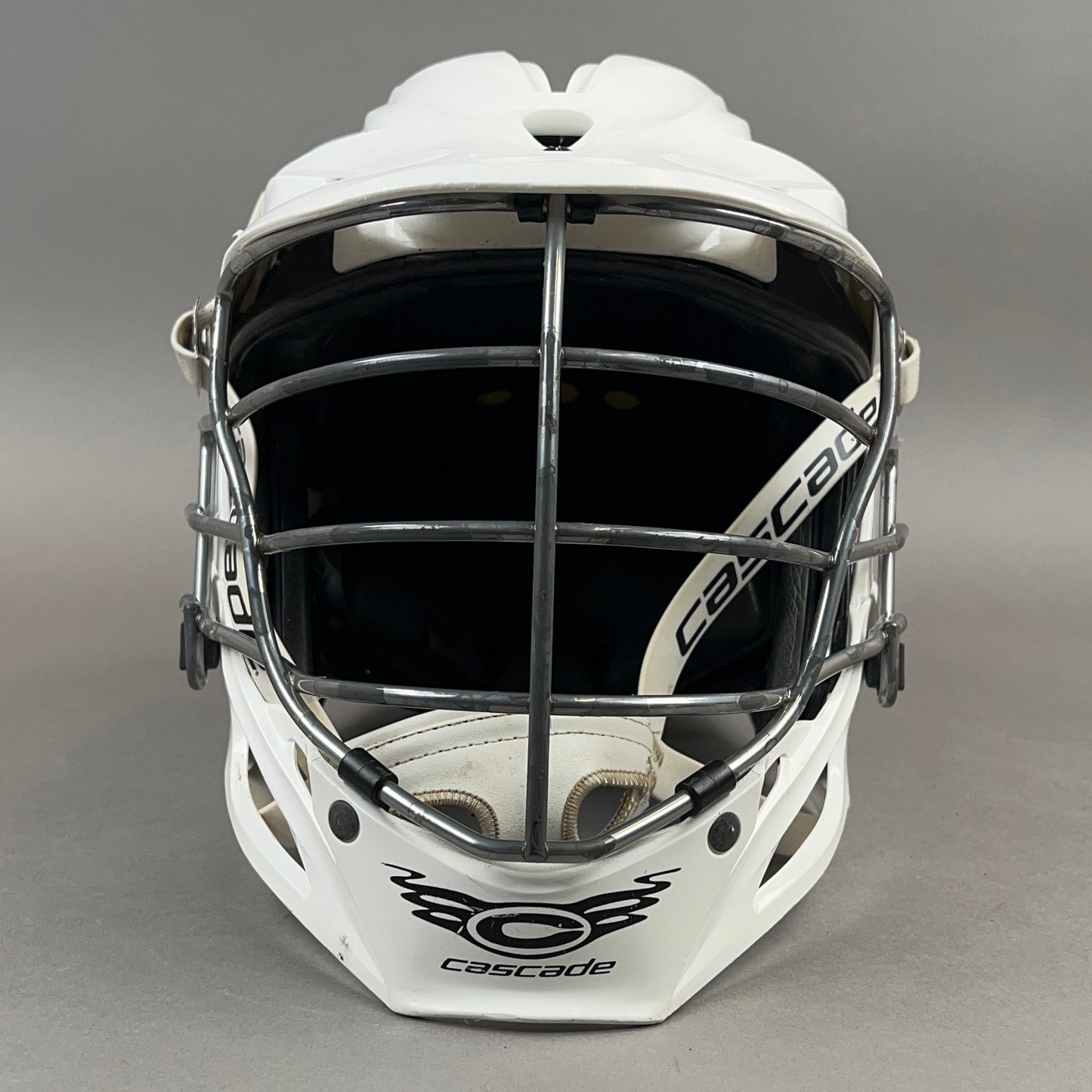 Cascade R OSFM Adjustable 21.5" to 24" Lacrosse Helmet