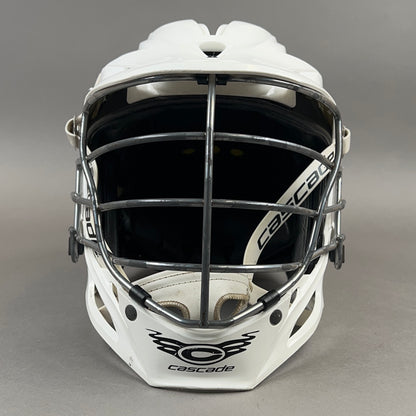 Cascade R OSFM Adjustable 21.5" to 24" Lacrosse Helmet