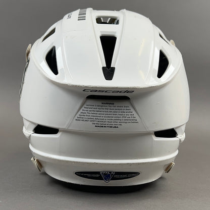 Cascade R OSFM Adjustable 21.5" to 24" Lacrosse Helmet