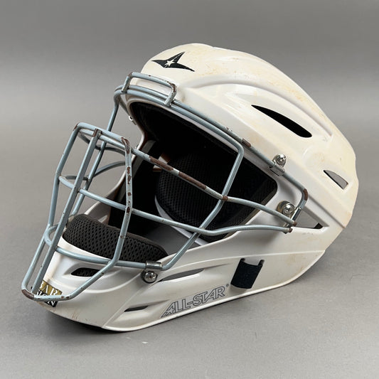 All-Star MVP2500-1 L/XL Adjustable 7" to 7 1/2" Senior Catchers Helmet
