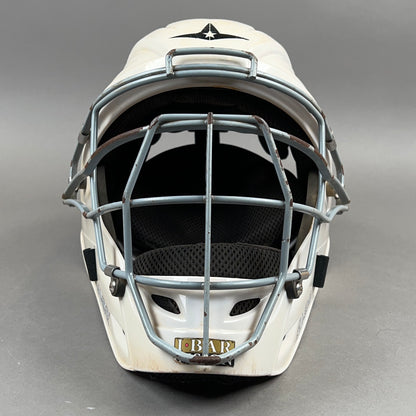 All-Star MVP2500-1 L/XL Adjustable 7" to 7 1/2" Senior Catchers Helmet