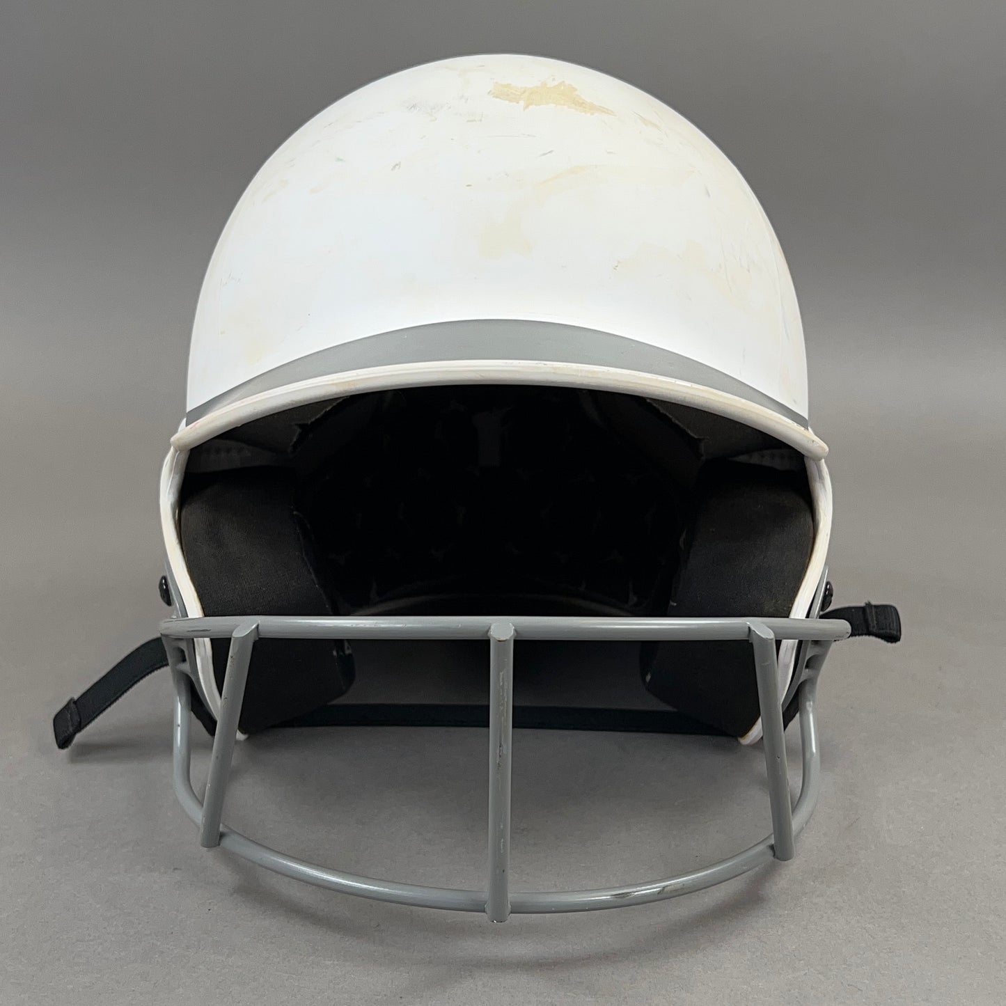 Mizuno F6-BT S/M 6 3/4" to 7 3/8" Senior Softball Batting Helmet