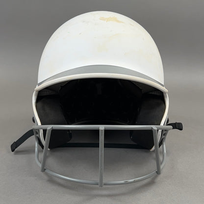 Mizuno F6-BT S/M 6 3/4" to 7 3/8" Senior Softball Batting Helmet