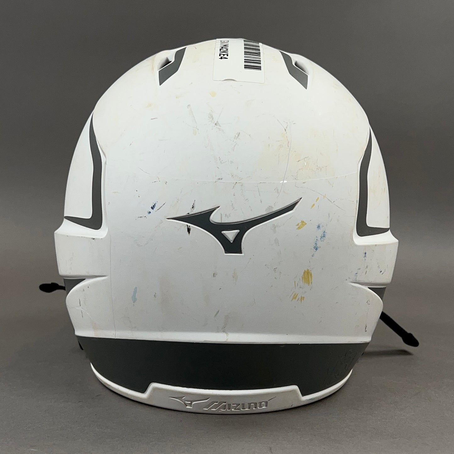 Mizuno F6-BT S/M 6 3/4" to 7 3/8" Senior Softball Batting Helmet