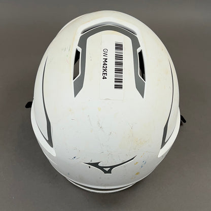 Mizuno F6-BT S/M 6 3/4" to 7 3/8" Senior Softball Batting Helmet