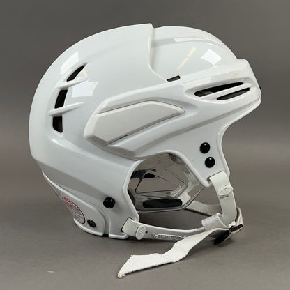 Warrior Krown 360 Pro OSFM Adjustable 6 1/2" to 7 1/4" Youth Hockey Helmet