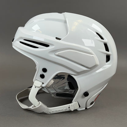 Warrior Krown 360 Pro OSFM Adjustable 6 1/2" to 7 1/4" Youth Hockey Helmet