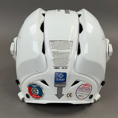 Warrior Krown 360 Pro OSFM Adjustable 6 1/2" to 7 1/4" Youth Hockey Helmet