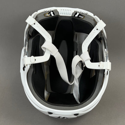Warrior Krown 360 Pro OSFM Adjustable 6 1/2" to 7 1/4" Youth Hockey Helmet